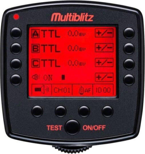 M6 Ttl Canon Için Tetikleyici