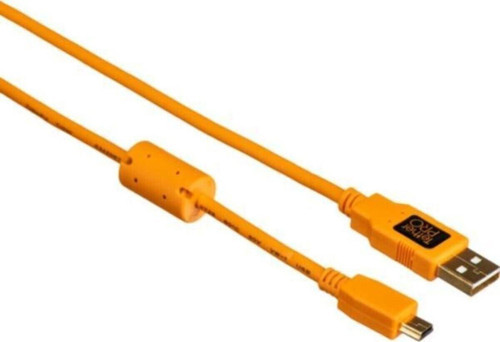 Usb 2.0 Type-a To Mini-b 5 Pin Starter Tethering Kit