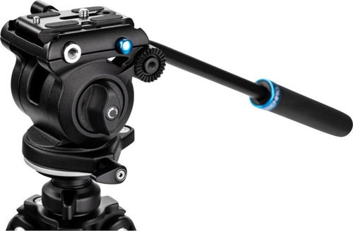 S2pro Fluid Video Head
