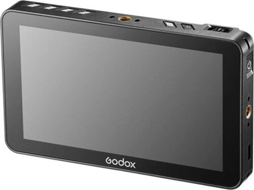 GM6S 5.5'' 4K HDMI Ultra Parlak Dokunmatik Monitör