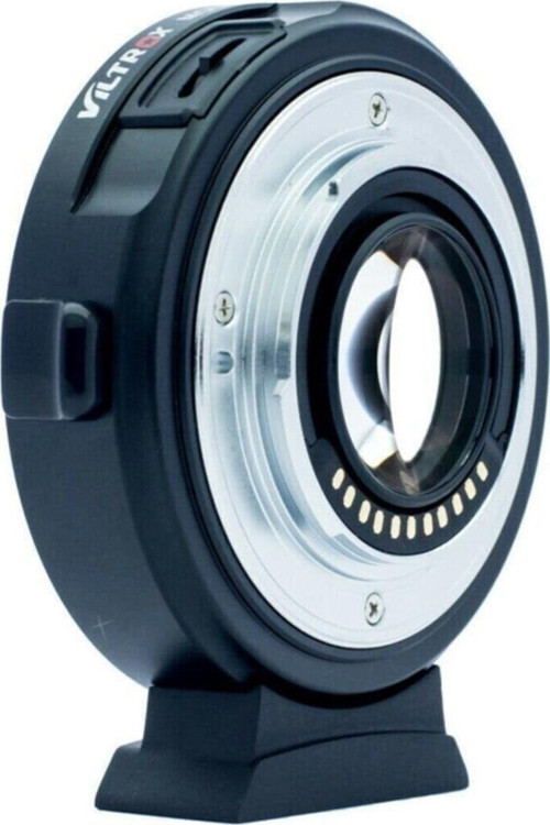 Ggt Ef-m2 Iı Mark Iı Speed Booster 0.71x Canon Ef To M43 Adaptör