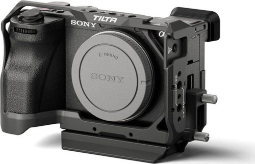 TA-T54-FCC-B Sony A6700 için Kamera Kafesi