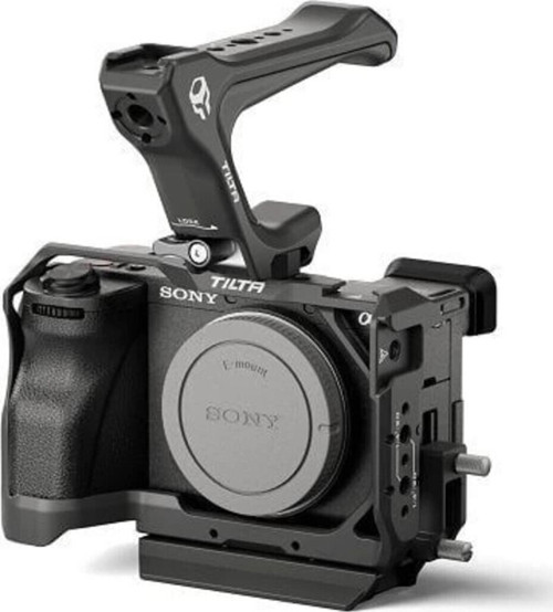 TA-T54-A-B Sony A6700 İçin Kafes Kiti