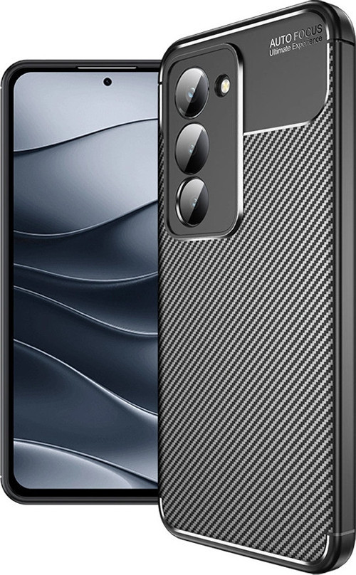 Xiaomi Redmi 15 Kılıf Negro Silikon Kapak