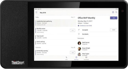 Thinksmart View Za690032tr 2 Gb 8 Gb Emmc 8\" Hd Tablet Akıllı Görüntülü Asistan
