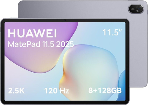 Yeni (2025) MatePad 11.5\" 8GB 128GB Tablet - HEDİYELİ