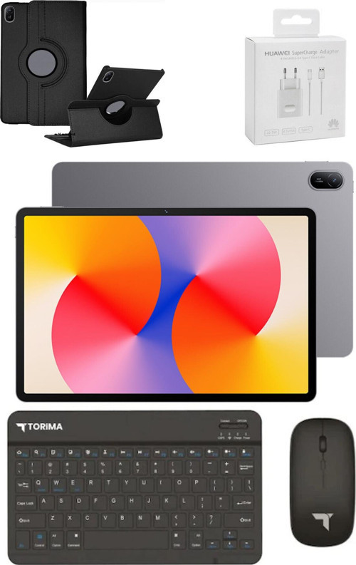 Matepad SE 11\" 6GB 128GB + KILIF +ŞARJ + KLAVYE-MOUSE