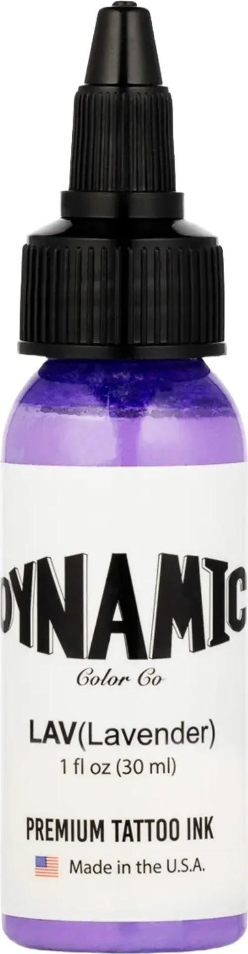 Lavender Dövme Boyası 30ml – Yumuşak Lavanta Moru, Premium Tattoo Ink