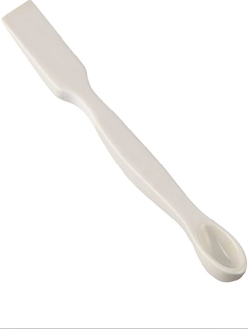 Porselen Spatül Kaşıklı 120Mm1 Adet