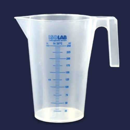 Beher - Kulplu - Pp- 3000 Ml.