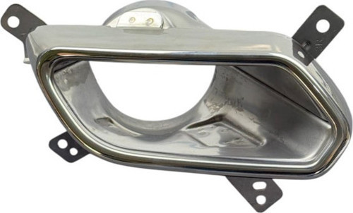 Chery Tiggo 8 Pro Arka Sol Egsoz Kapak Krom 2022-2024 602001201