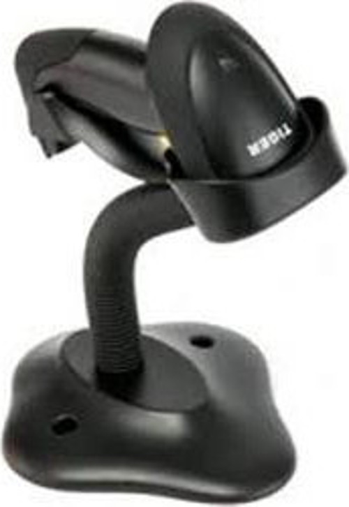 Tiger RS56 2D Bluetooth + 2.4Ghz Karekod Kablosuz Barkod Okuyucu+Credle