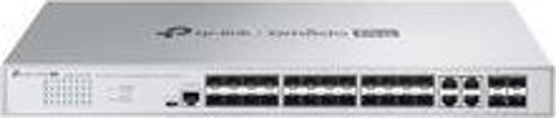 Omada Pro S5500-24F4XF 24 Port 10-100-1000 Mbps Yönetilebilir Switch 4 Port SFP