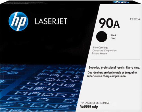90A Ce390A Siyah Toner
