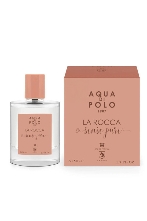 La Rocca Sense Pure EDP 50 ml Kadın Parfüm APCN004201