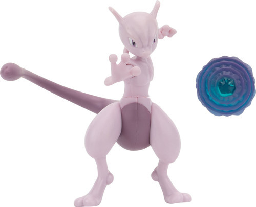 Battle Aksiyon Figürler PKW3370 - Mewtwo