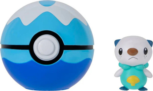 Clip 'N' Go PKW4158 - Oshawott