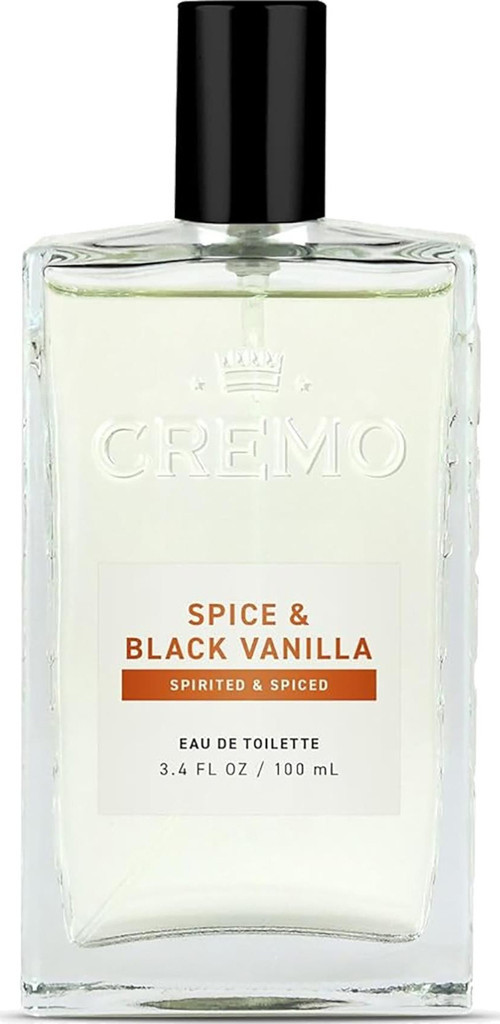 Spice & Black Vanilla Erkek Parfümü 100ML