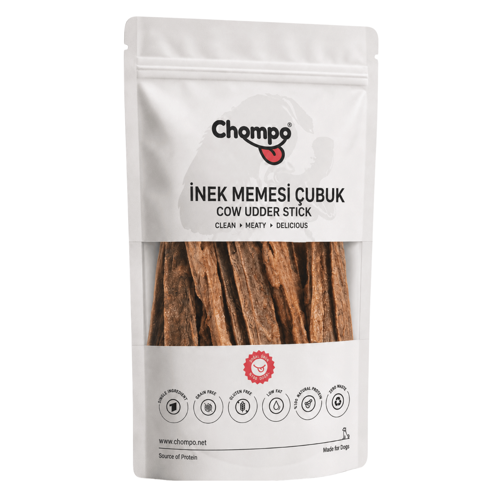 Kurutulmuş Inek Memesi Stick 100 gr