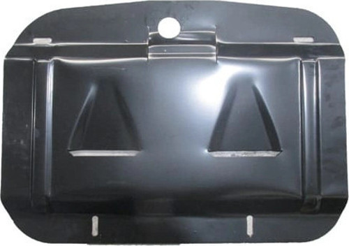 Audi A4 2002-2005; Karter Muhafaza Sacı (Metal) (Ayaklı) Oem No: (8D0863821)
