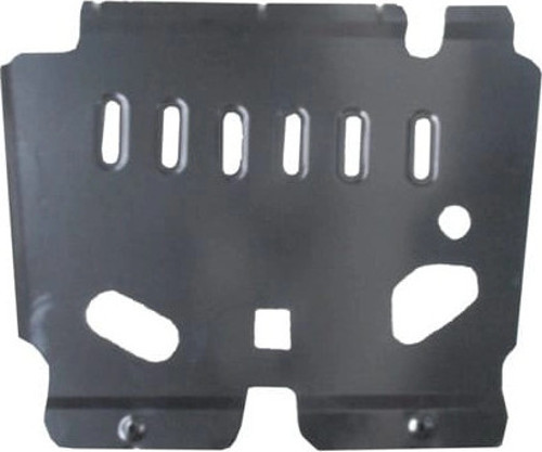 Peugeot 206 Hb- 1999-2009; Karter Muhafaza Sacı (2 Parça) (Metal) (Ayaklı) Oem No: ()