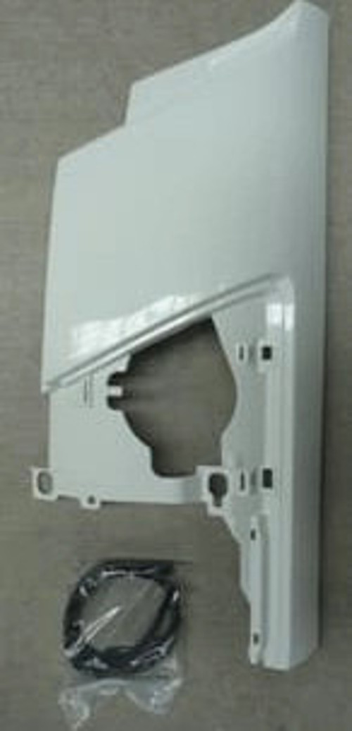 İsuzu Nlr- 2010-2024; Ön Köşe Paneli Sol Beyaz Plastik Oem No: (8-97 406 040)
