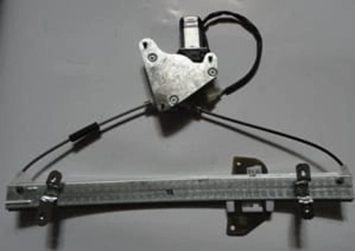 Mitsubishi Galant- 88- 1991 Ön Cam Krikosu Sol Elektrikli/Motorlu 2Fişli Oem No: (Mb517473)