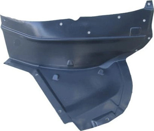 Audi Q3 2012-2018; Ön Çamurluk Davlumbazı Sol (Önün Önü) Oem No: (8U0853887A)