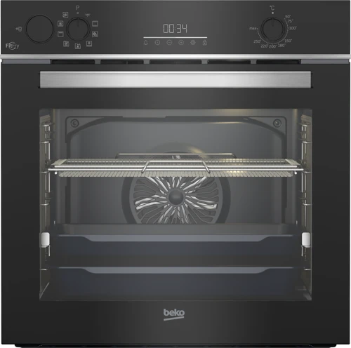 BFC 631 S Beyond Serisi Ankastre FitFry Fırın FitFry Buhar Destekli Fırın