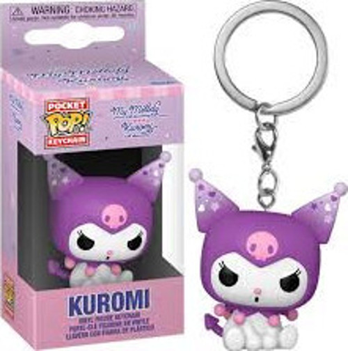 POP Anahtarlık: Kuromi 20th Anniversary