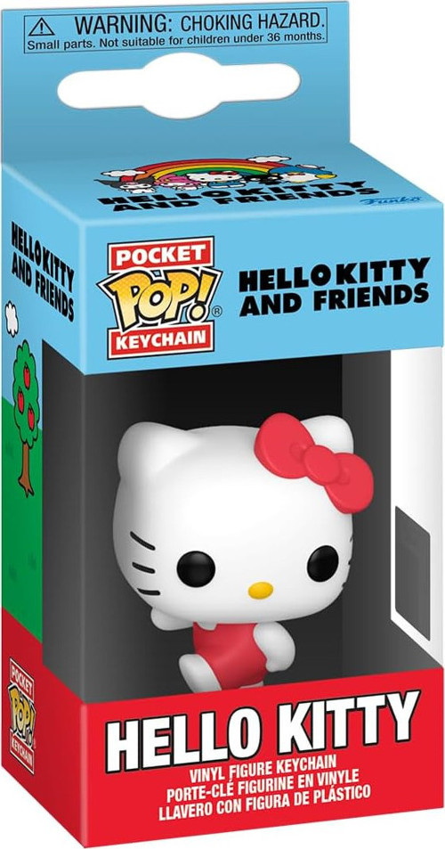 POP Anahtarlık: Sanrio- Hello Kitty