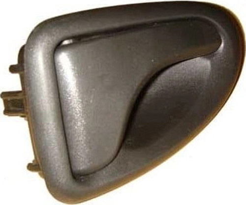 Iveco Daıly- 1999-2007; Ön Kapı İç Açma Kolu Sol Siyah (Hushan) Oem No: (500314227)