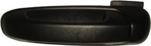 Dodge Durango- 2004-2006; Arka Kapı Dış Açma Kolu Sol (Pütürlü Siyah) (Hushan) Oem No: (55362215Aa)