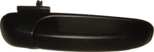 Dodge Ram- Pıck Up- 2002-2004; Ön Kapı Dış Açma Kolu Sol (Pütürlü Siyah) (Hushan) Oem No: (55275949A