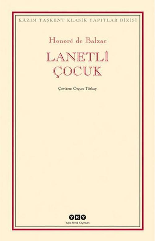 Lanetli Çocuk