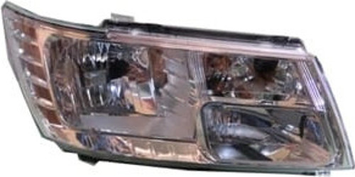 Dodge Journey- 2009-2014; Far Lambası Sağ Manuel/Sarı Reflektörlü (Hb3/Hb4) Oem No: (51