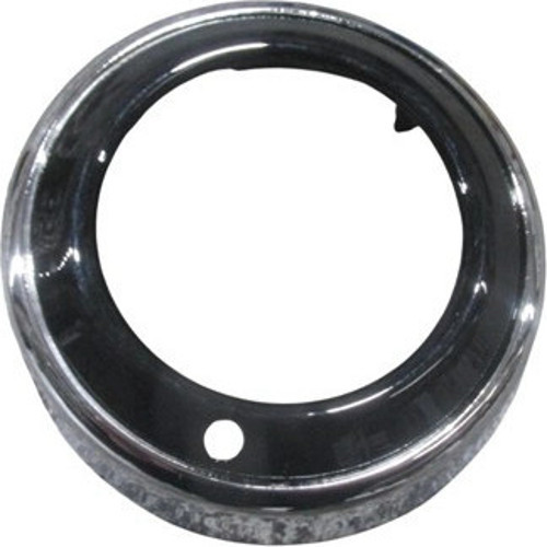 2010-2012 Mitsubishi Outlander Sis Lamba Kapağı Sağ Nikelajlı-Siyah Sis Delikli (Tw) (Adet) (Oem No:
