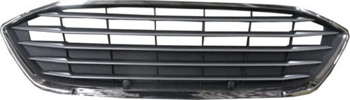 Ford Focus- Sd/Hb- 2019-2021; Ön Panjur (Gri Çıtalı/Nikelaj Çerçeveli) Oem No: (2292763)