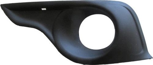Citroen C4 2011-2017; Sis Lamba Kapağı Sol Sis Delikli (Ds Model) Oem No: (7453.74)