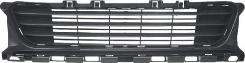 Peugeot 308 2017-2021; Ön Tampon Panjuru Siyah Oem No: (1627661480)