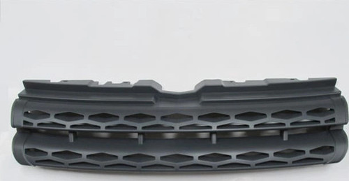 Range Rover- Evoque- 2012-2015; Ön Panjur Koyu Gri (Arma Yuvasız) Oem No: (Lr039820)