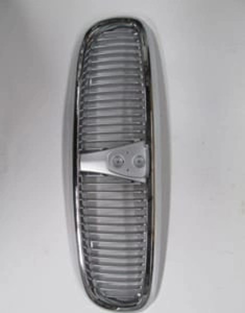 Rover 400- Sd- 1995-2000; Ön Panjur Nikelajlı/ İç Petekleri Gümüş Gri (Tüv)(Tyg) Oem No: (Dhb101950M