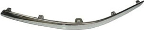 Rover 75- Sd- 2000-2004; Ön Tampon Üst Nikelajı Sol Oem No: (Dpr100890Mmm)