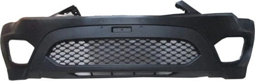 Ssangyong Korando Sports- 2012-2017; Ön Tampon Siyah (Panjurlu/Sis Delikli Fpı) Oem No: (7871332501)