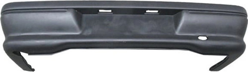 Renault R19 Europa- 1992-2001 Arka Tampon Siyah (Sedan) (Orjinal Tip) Oem No: (7701367296)