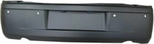 Chrysler 300C- 2005-2007; Arka Tampon Siyah (Sensör Delikli) Oem No: (4805780Ad)