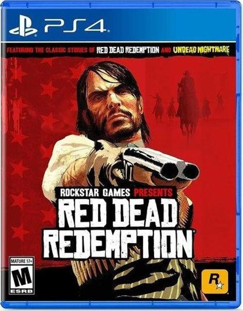 Red Dead Redemption PS4 Oyun