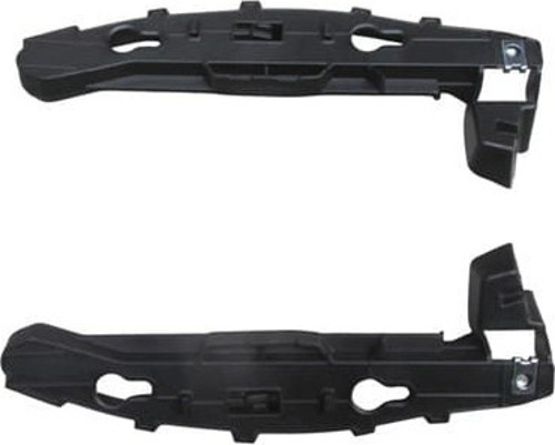 peugeot 208 2024-2025 arka tampon braketi üst set (2parça)(tw) Oem No (1673735780)