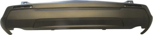 Honda Crv- 2023-2024 Arka Tampon Siyah Sensör Deliksiz (Tyg) (Oem No:715013A0A00)