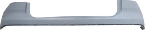 Volkswagen T Cross- 2022-2024 Arka Üst Tampon Astarlı Gri (Tyg) (Oem No:2Gm807421Gru)